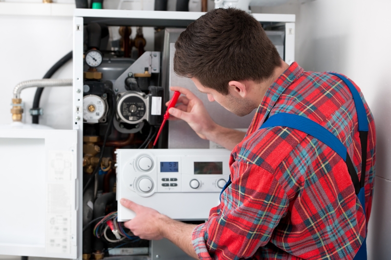 Boiler Repairs Service Campbell Park