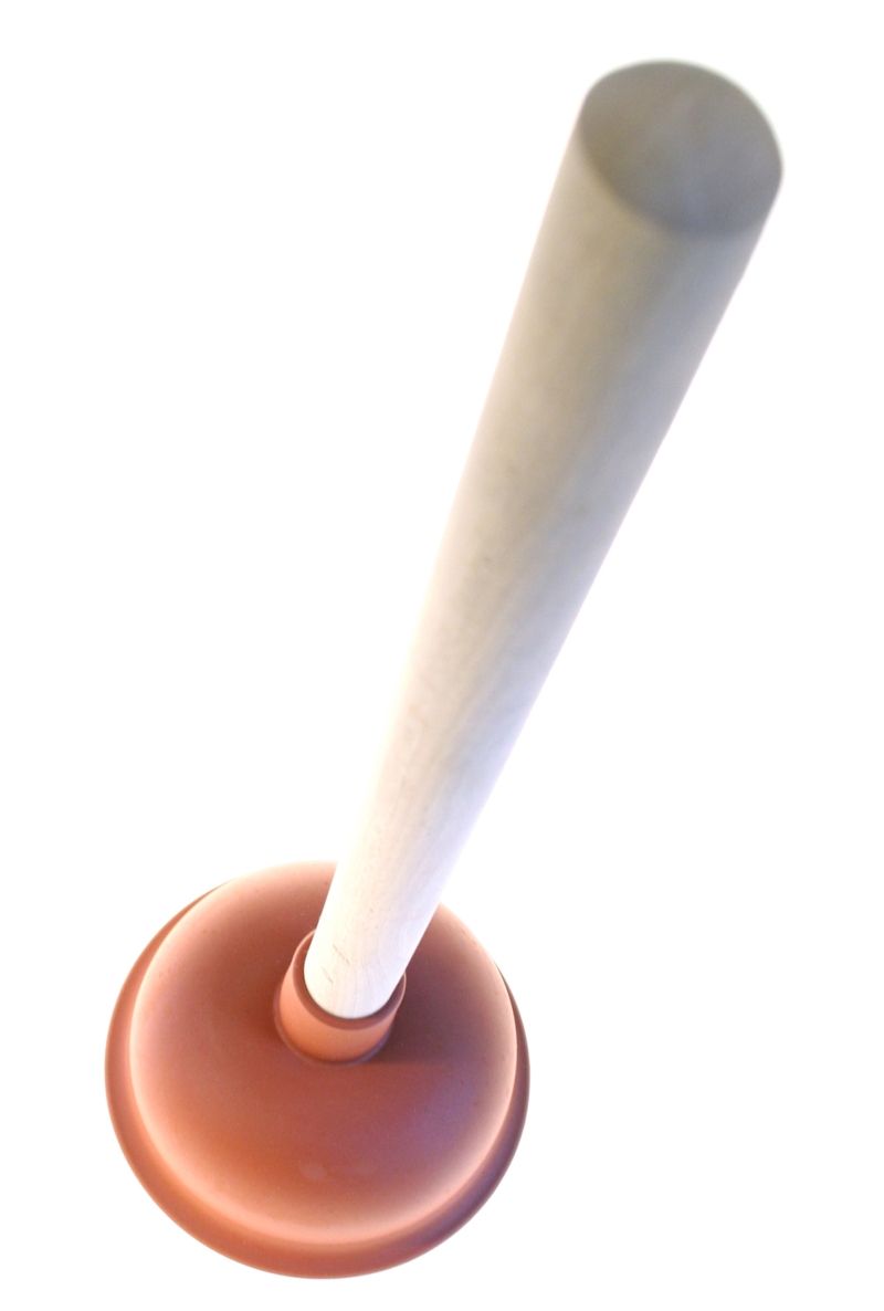 Clogged Toilet Campbell Park, MK9