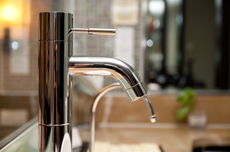 Sink Leaking Campbell Park